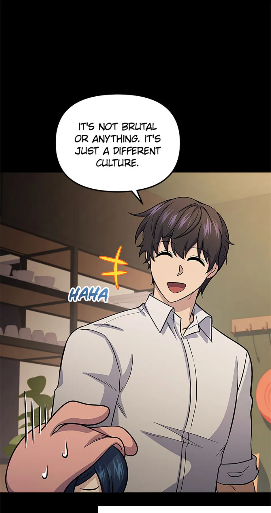 Hero's Diner Chapter 75 page 52 - 