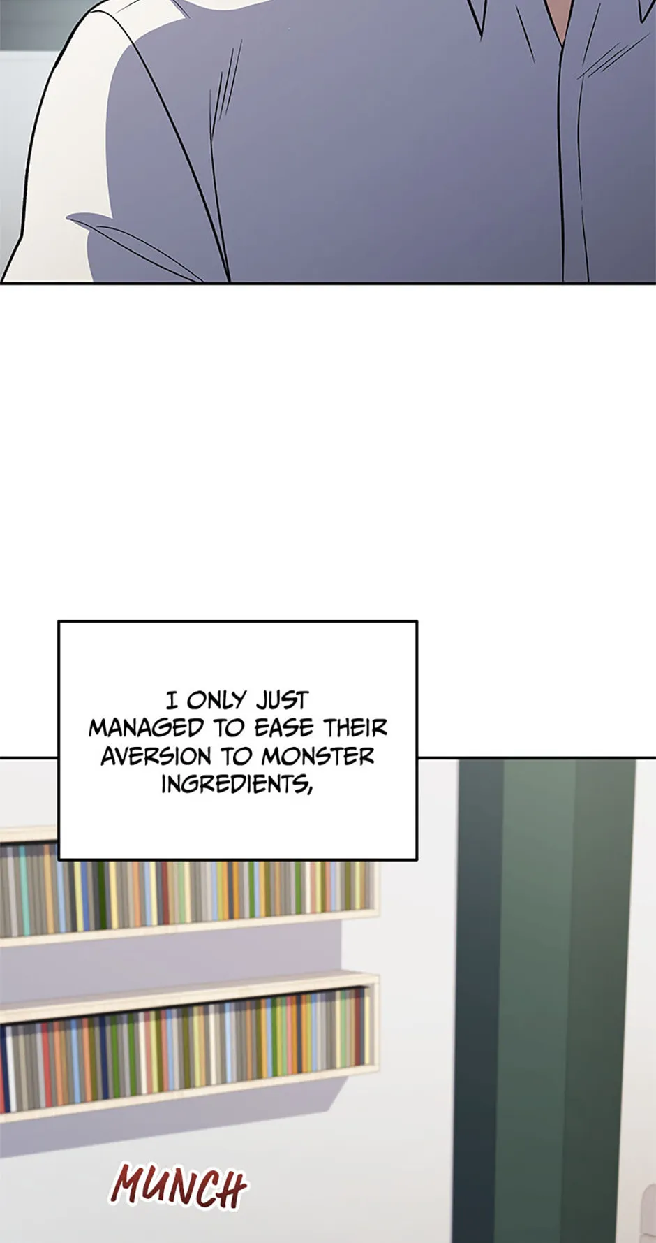 Hero's Diner Chapter 75 page 55 - 