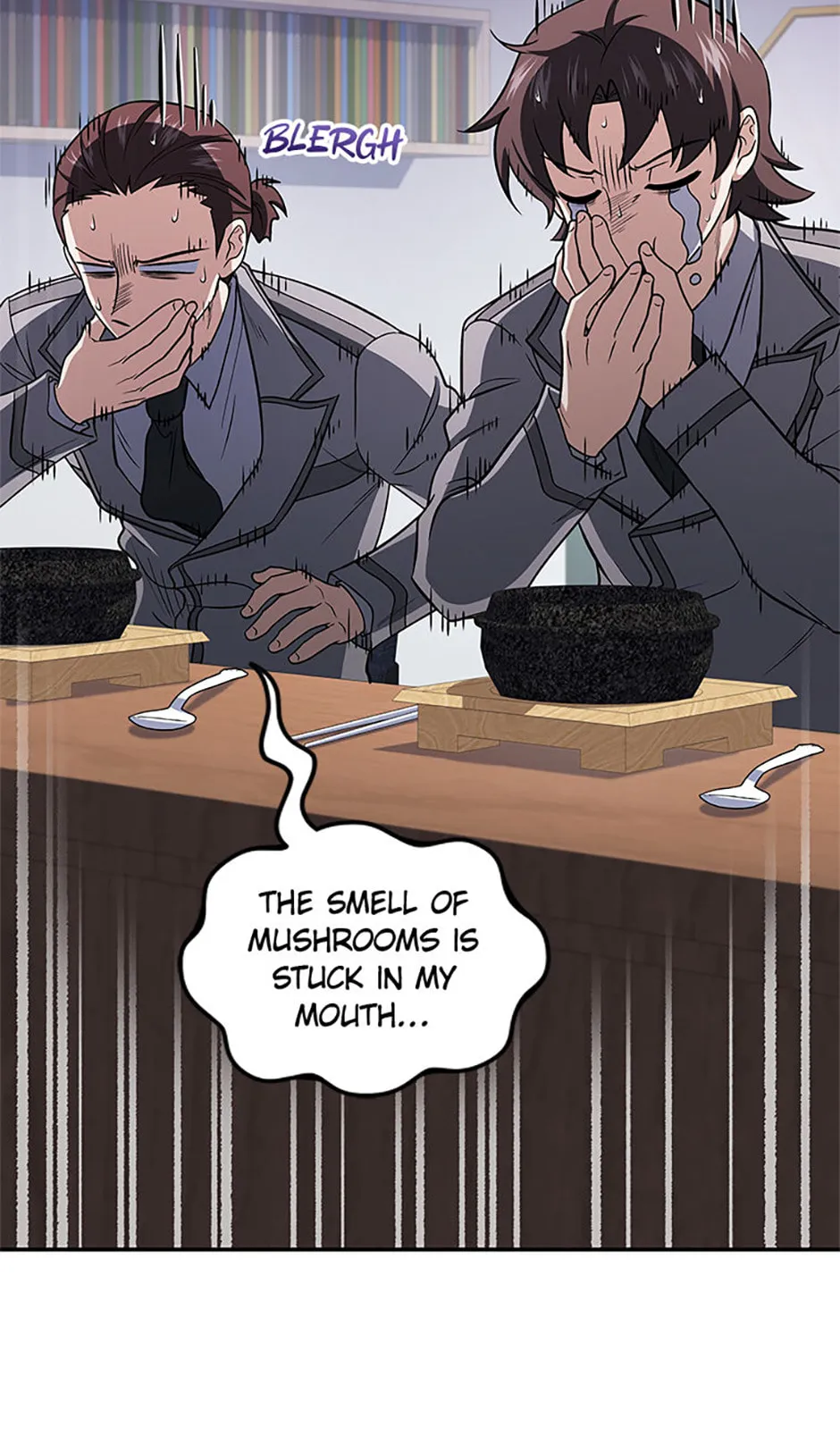 Hero's Diner Chapter 75 page 69 - 