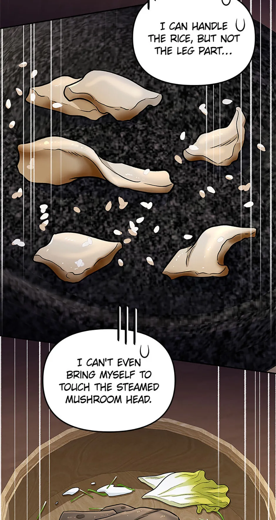 Hero's Diner Chapter 75 page 71 - 