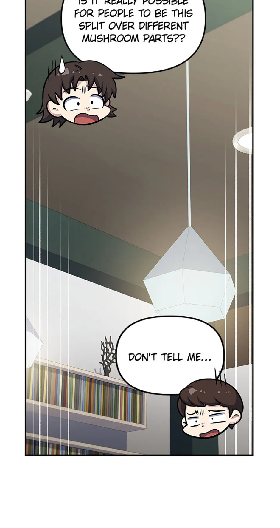 Hero's Diner Chapter 75 page 73 - 