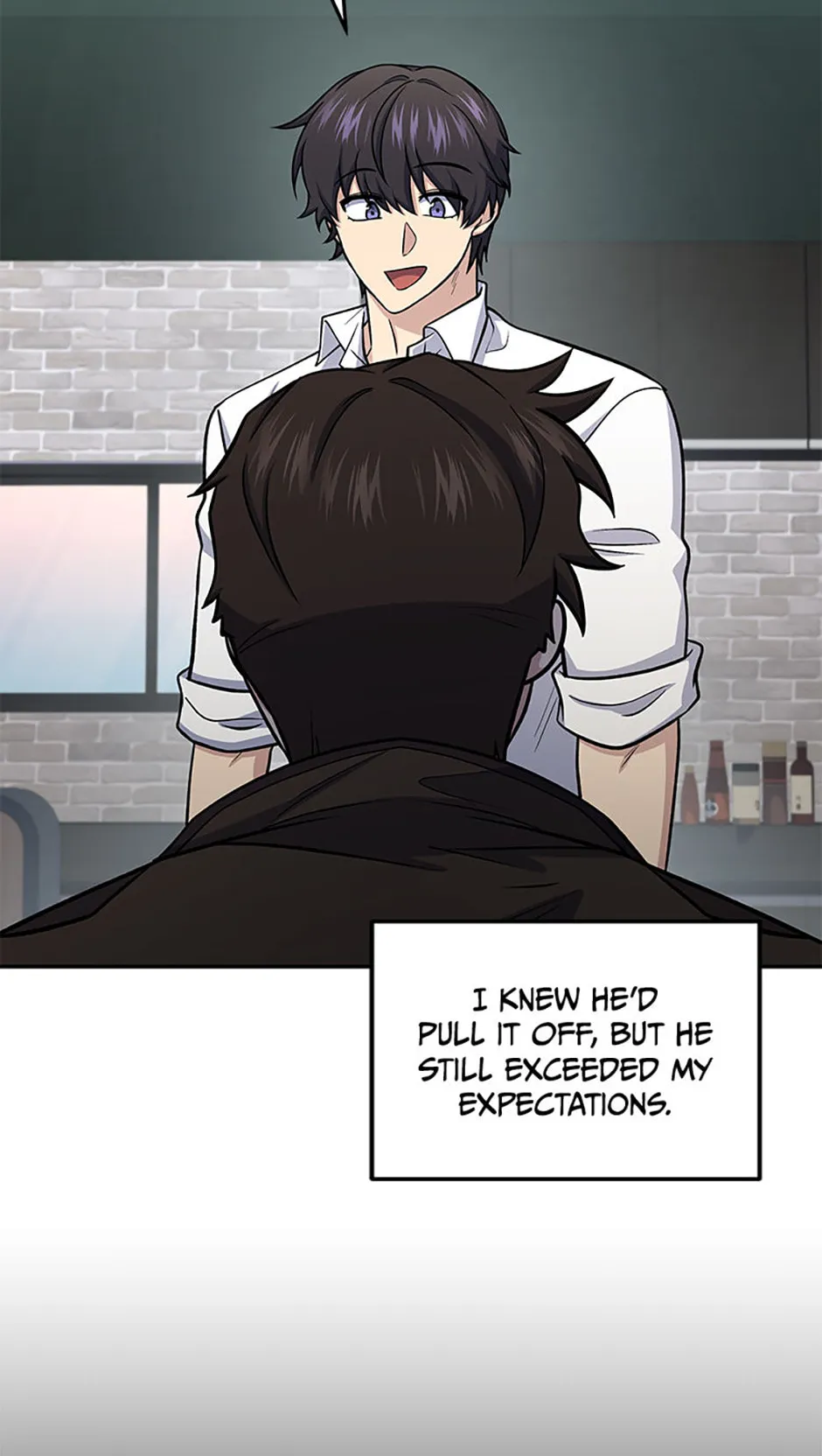 Hero's Diner Chapter 75 page 84 - 