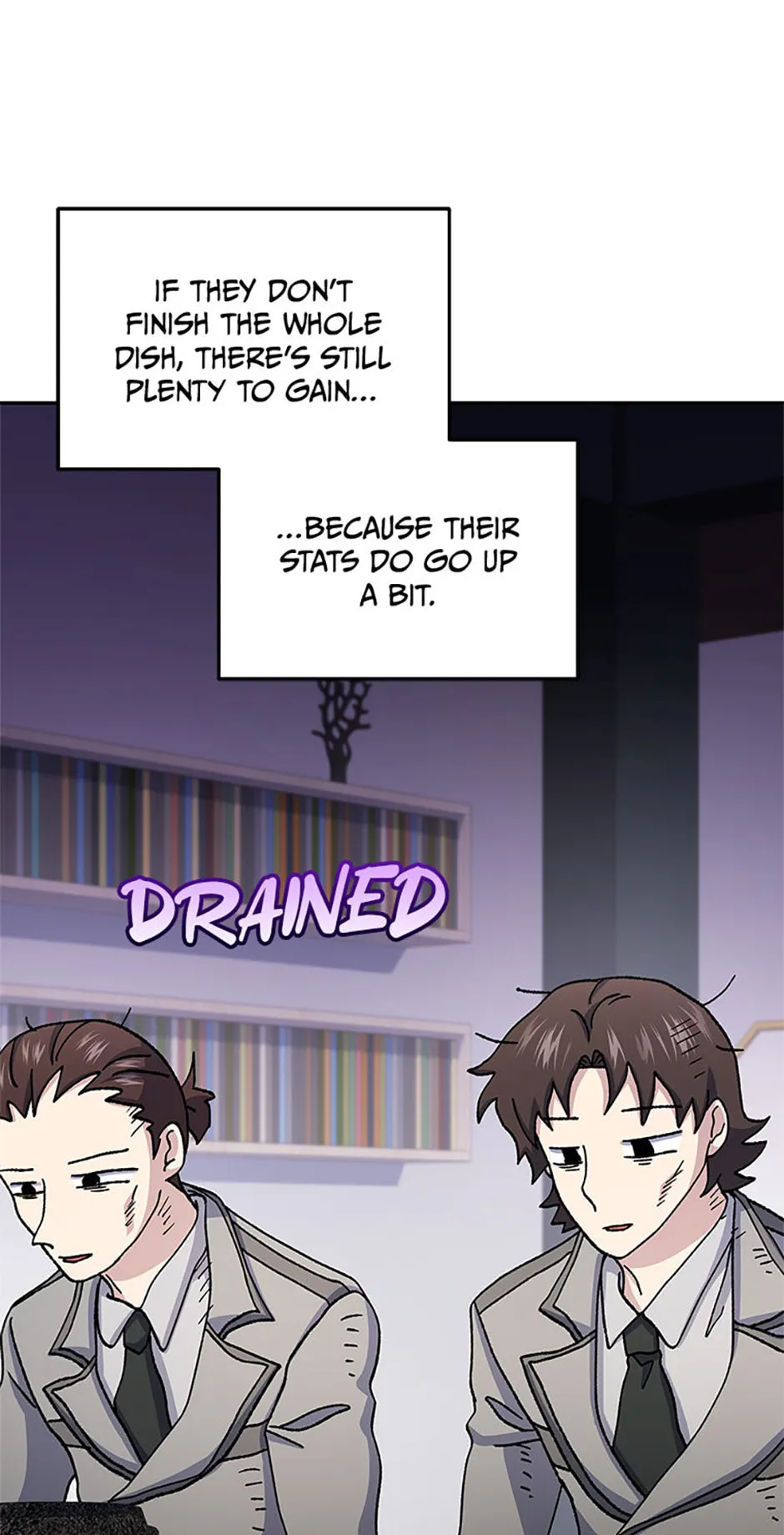Hero's Diner Chapter 75 page 93 - 