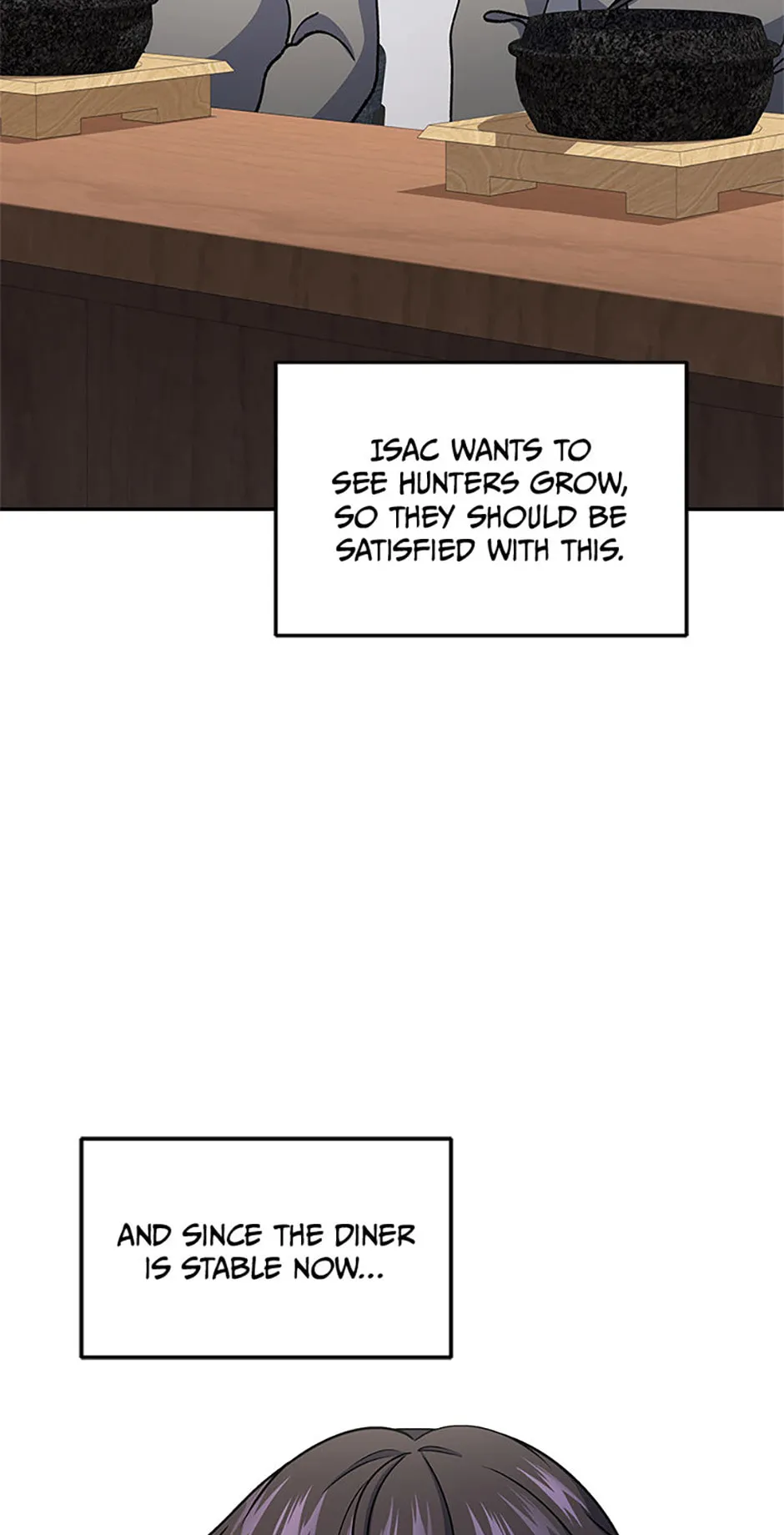 Hero's Diner Chapter 75 page 94 - 