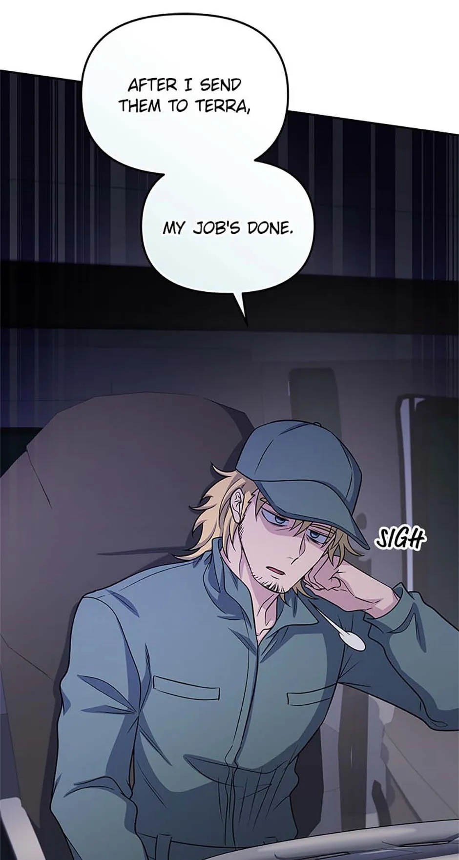 Hero's Diner Chapter 76 page 114 - 