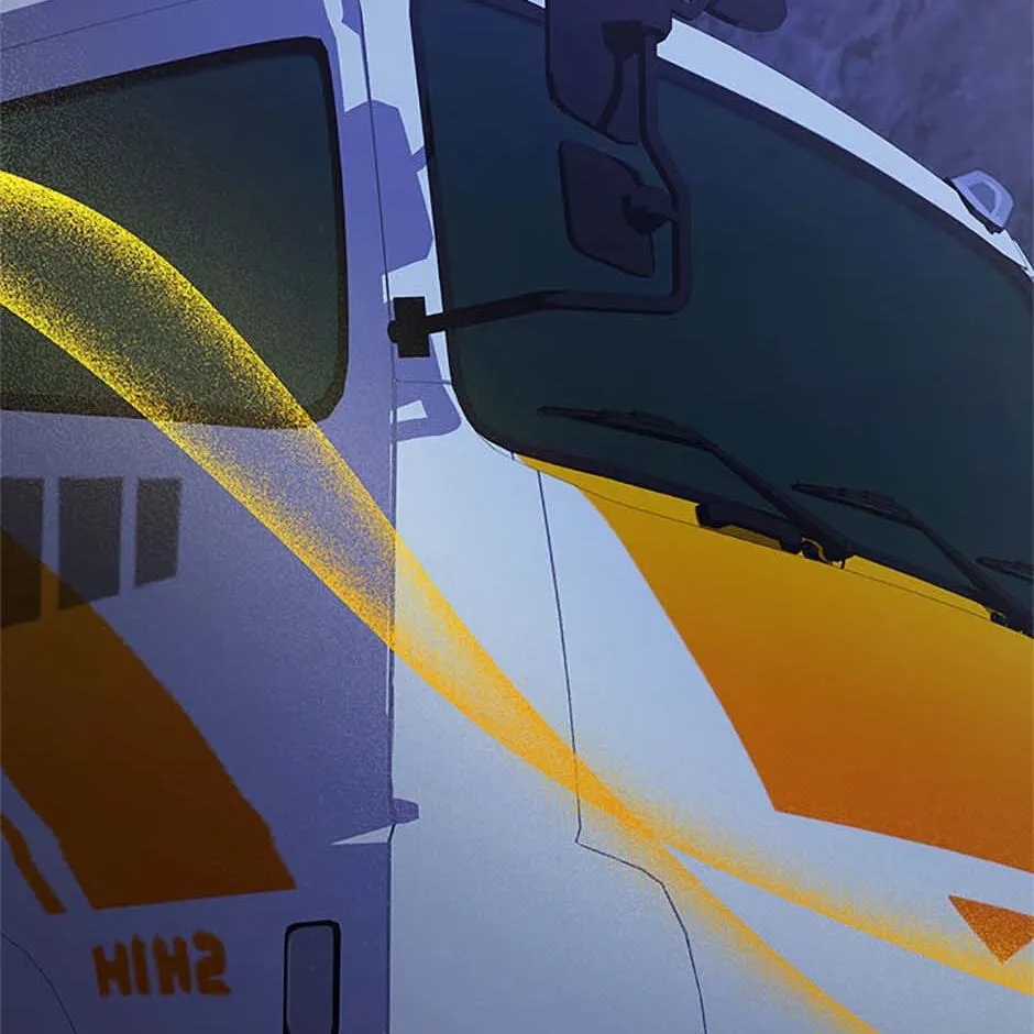 Hero's Diner Chapter 76 page 132 - 