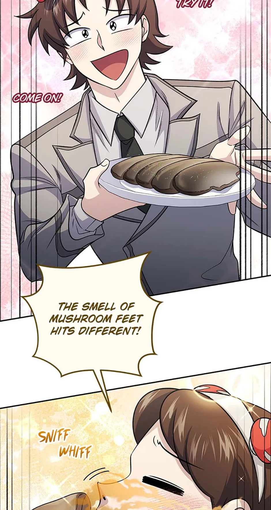 Hero's Diner Chapter 76 page 3 - 