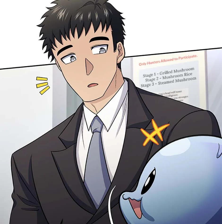 Hero's Diner Chapter 76 page 21 - 