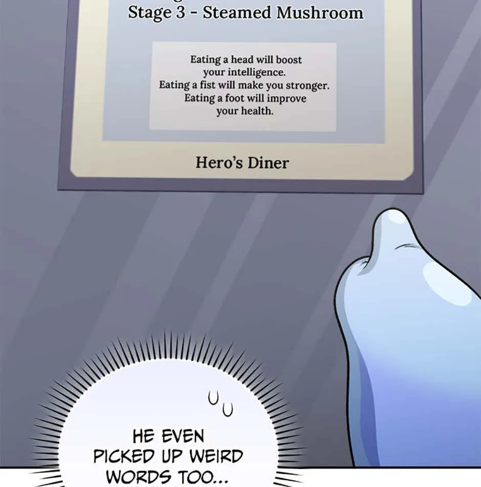 Hero's Diner Chapter 76 page 24 - 