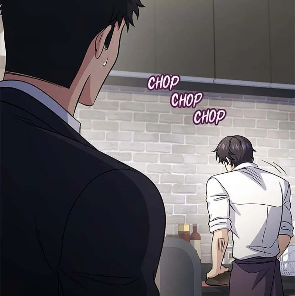 Hero's Diner Chapter 76 page 34 - 