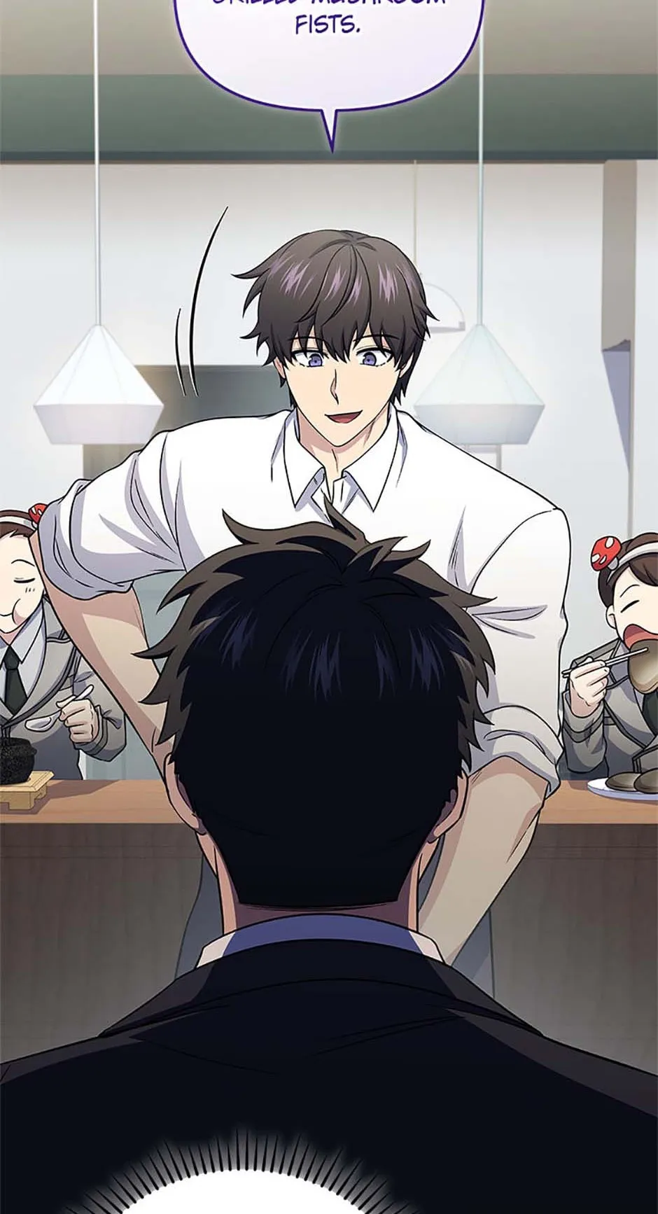 Hero's Diner Chapter 76 page 44 - 