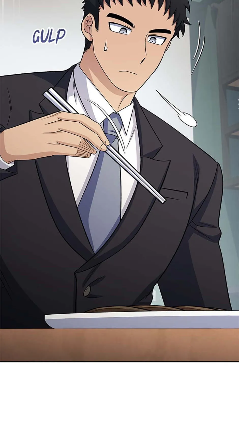 Hero's Diner Chapter 76 page 46 - 