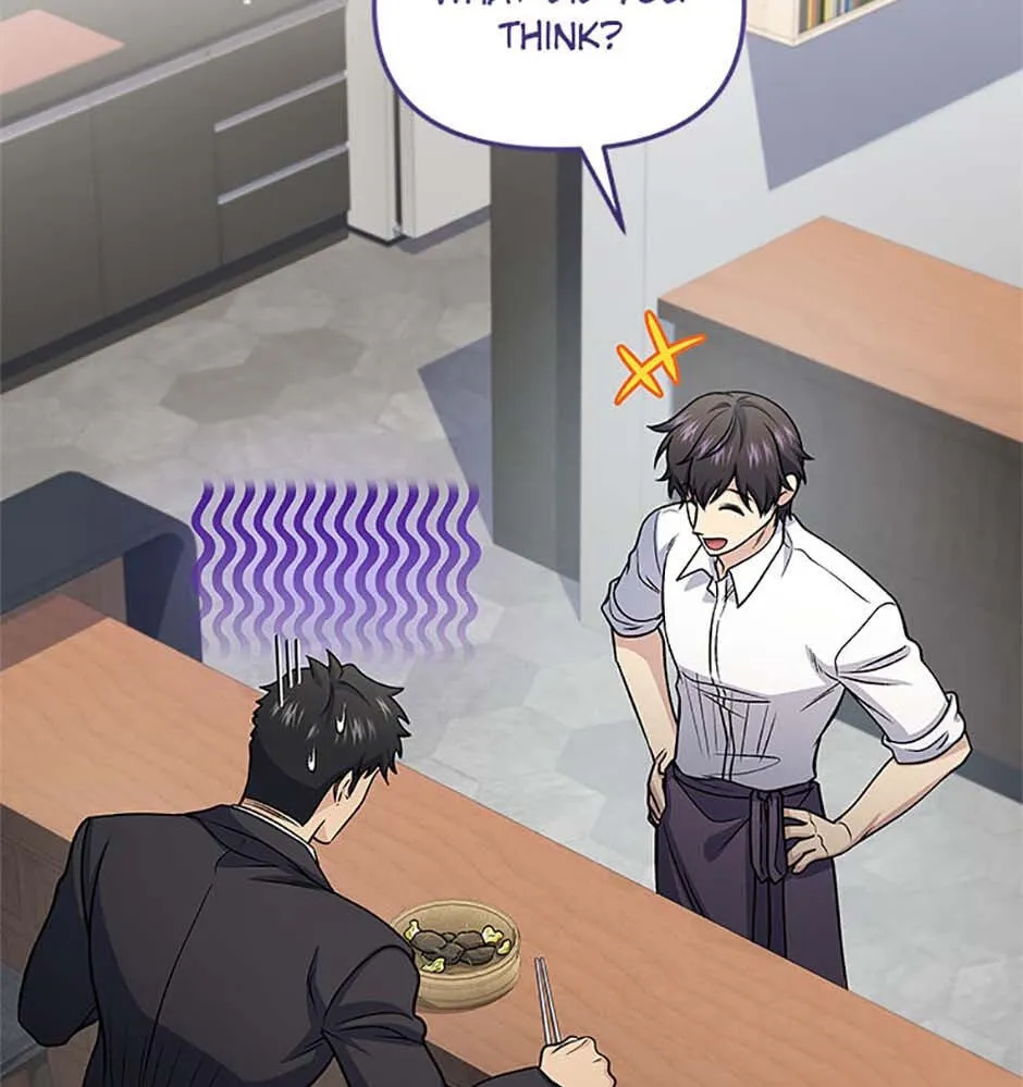 Hero's Diner Chapter 76 page 55 - 