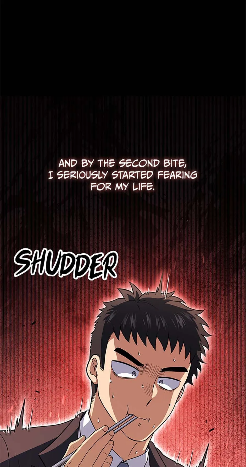 Hero's Diner Chapter 76 page 61 - 