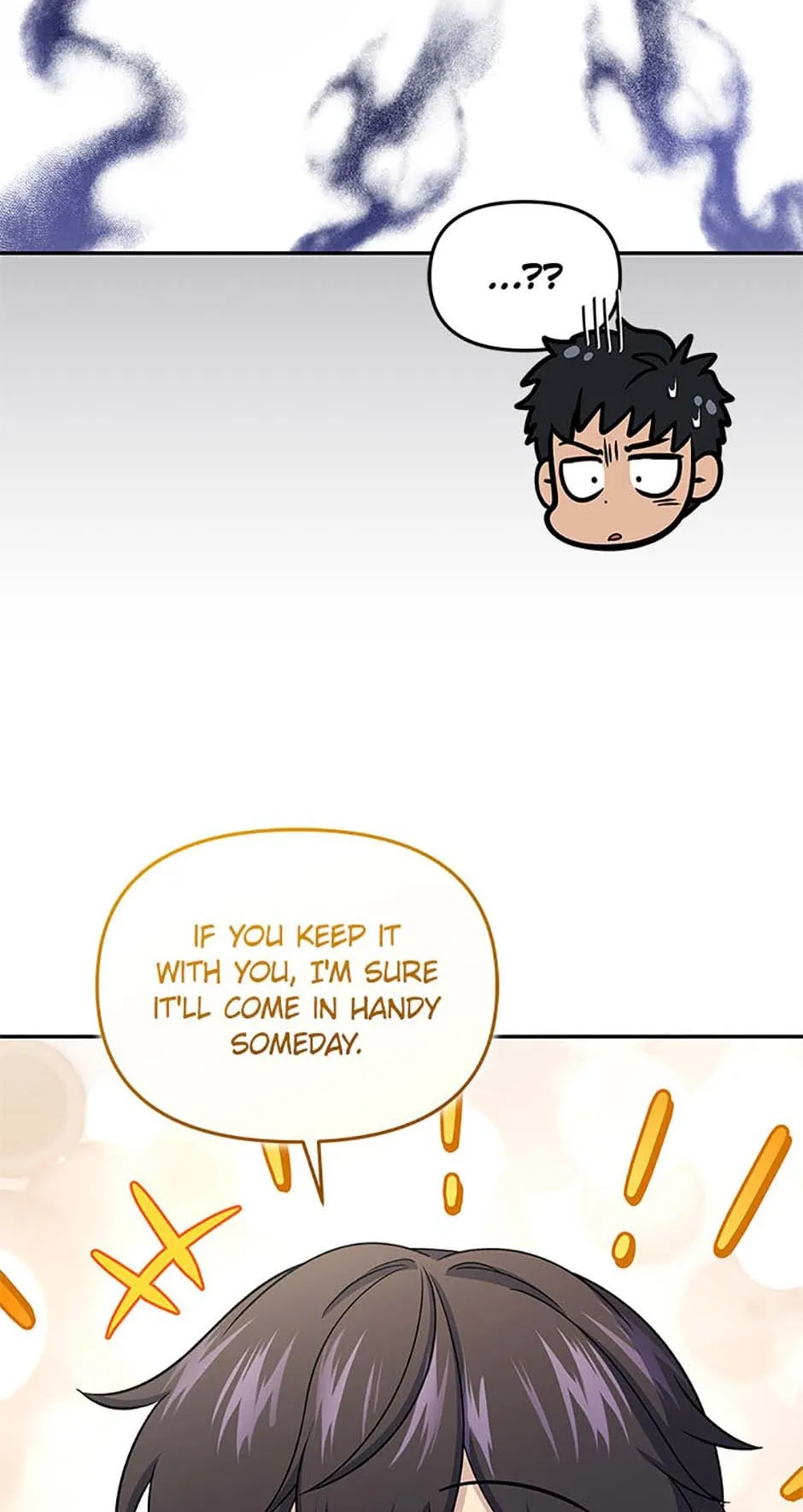 Hero's Diner Chapter 76 page 91 - 