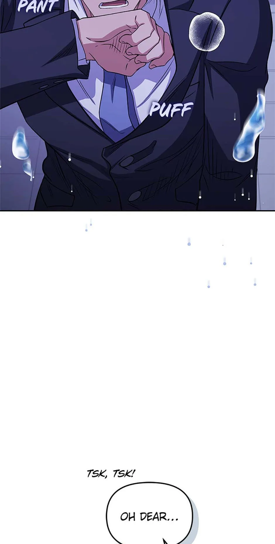 Hero's Diner Chapter 77 page 17 - 