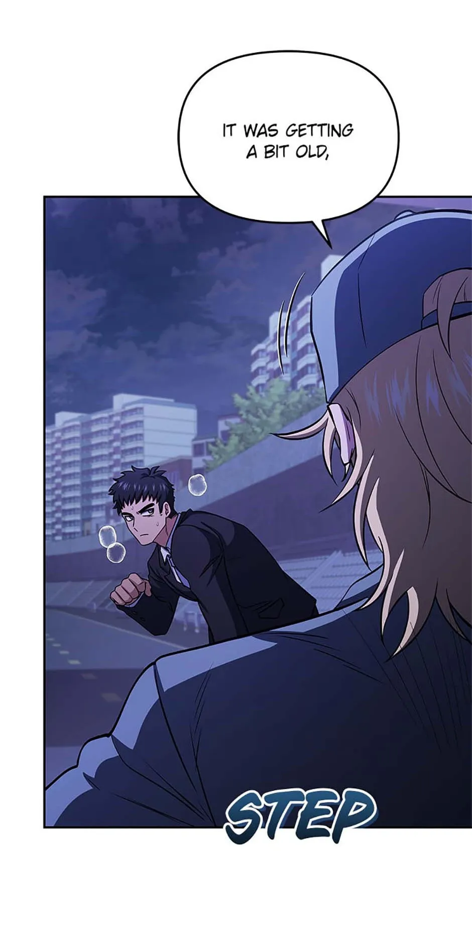 Hero's Diner Chapter 77 page 19 - 