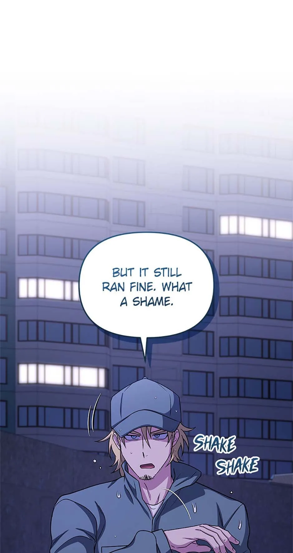 Hero's Diner Chapter 77 page 20 - 