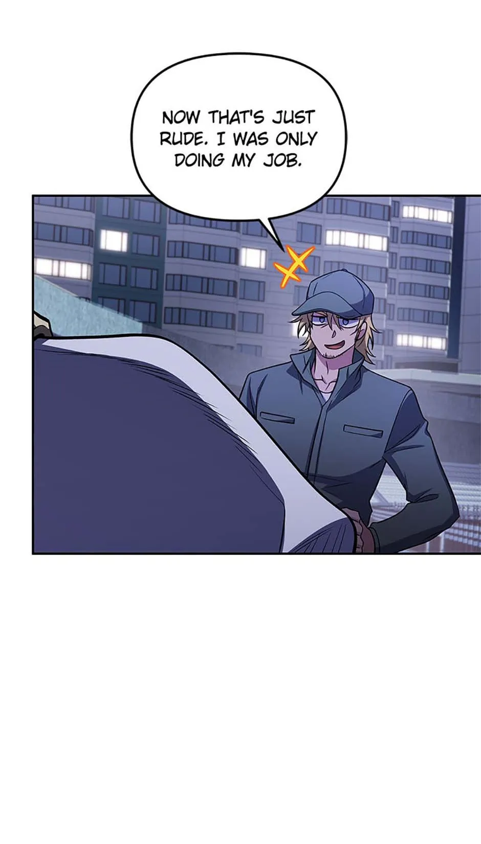 Hero's Diner Chapter 77 page 29 - 