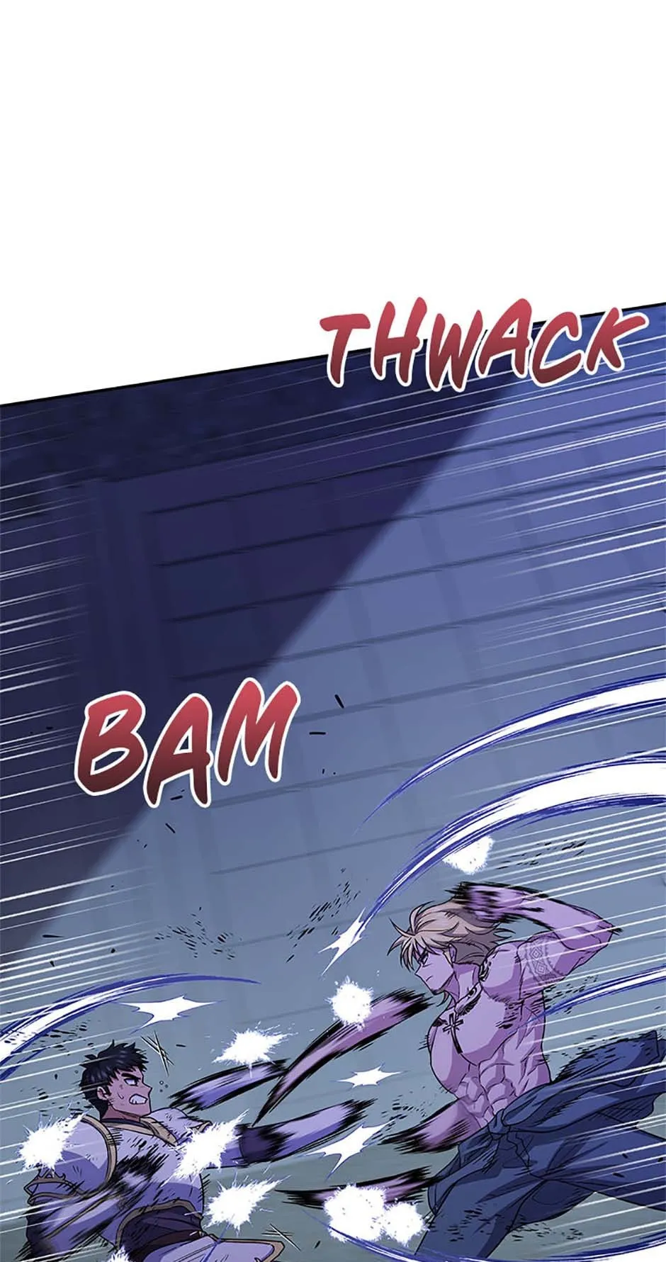 Hero's Diner Chapter 77 page 61 - 