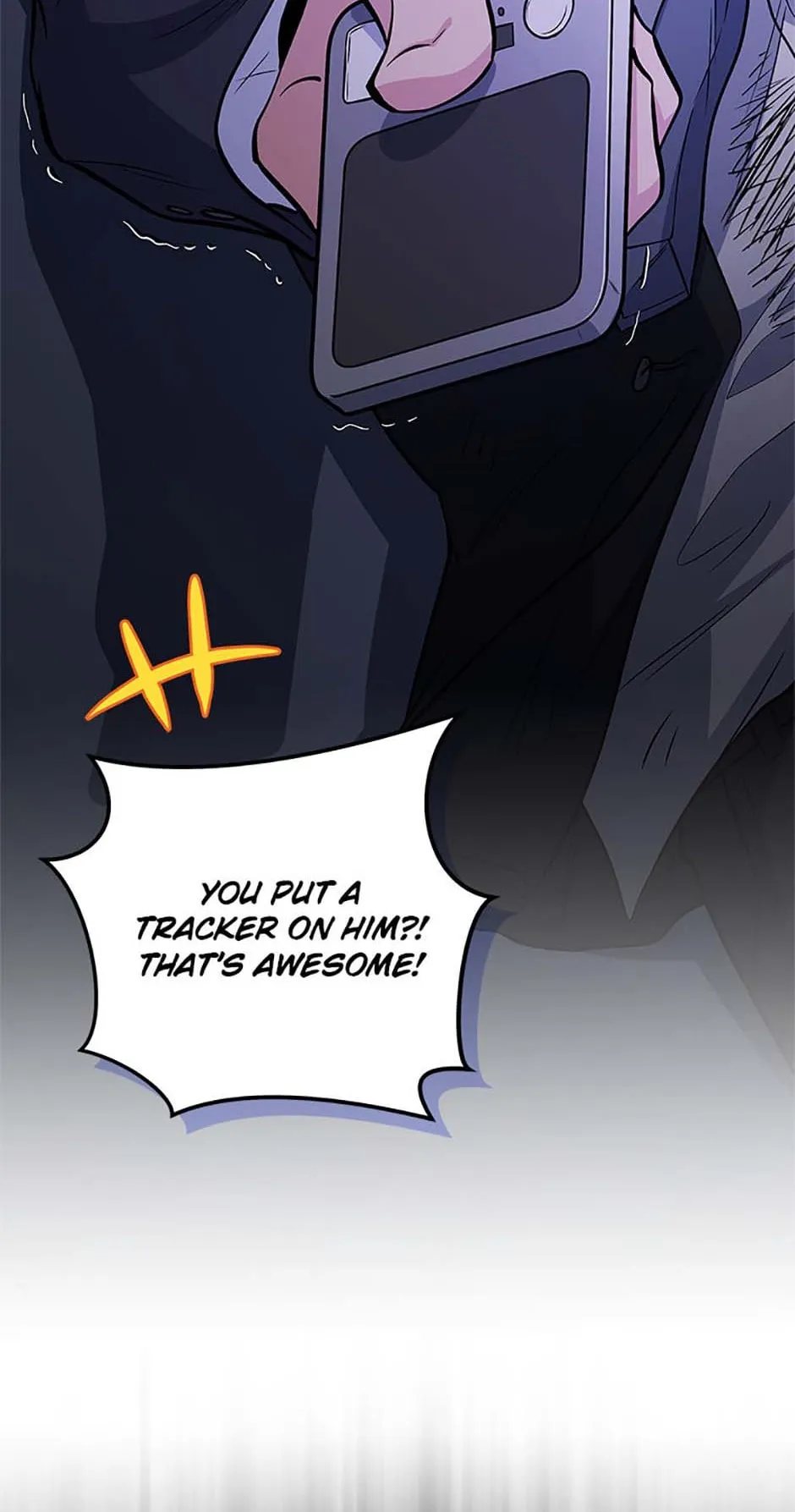 Hero's Diner Chapter 78 page 20 - 