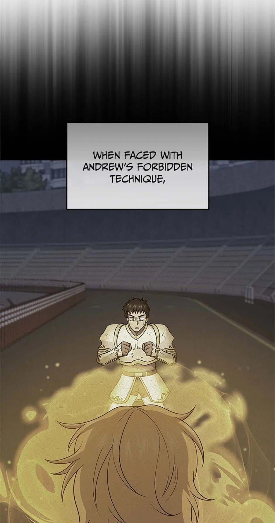 Hero's Diner Chapter 78 page 21 - 