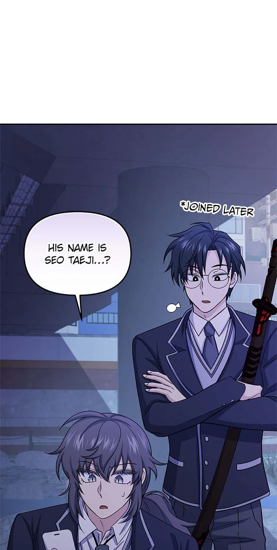 Hero's Diner Chapter 78 page 5 - 