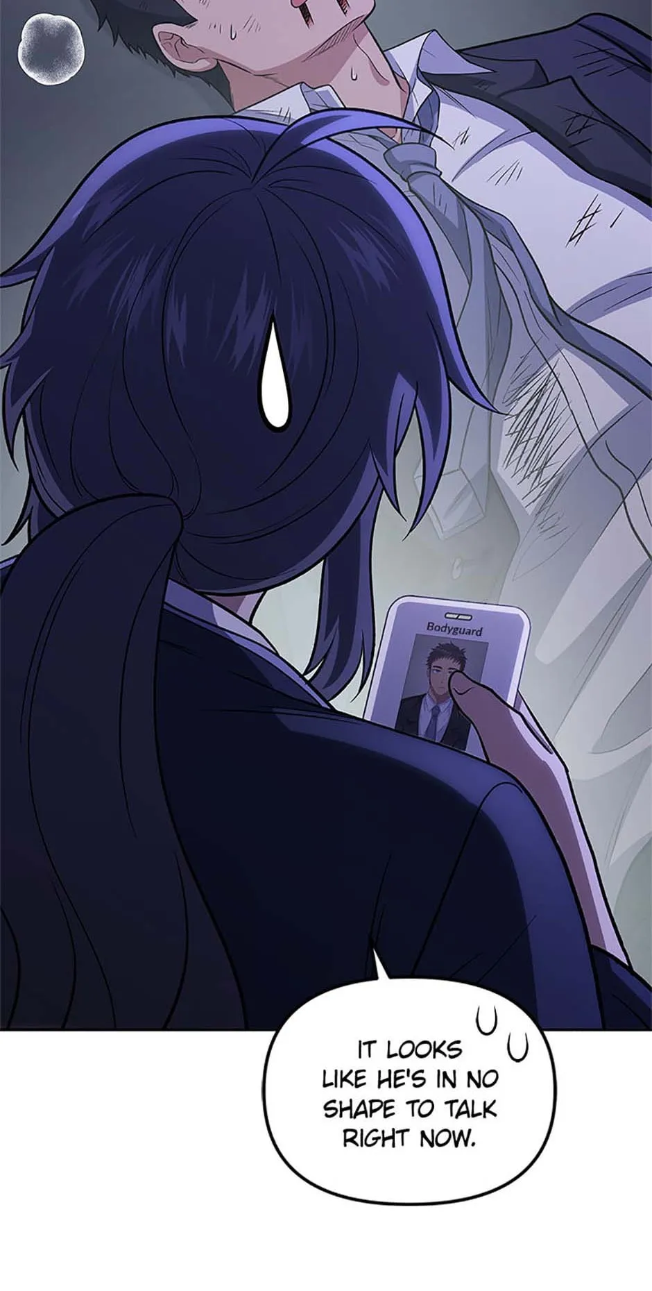Hero's Diner Chapter 78 page 8 - 