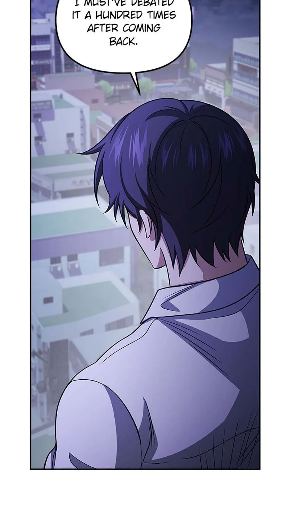 Hero's Diner Chapter 78 page 71 - 