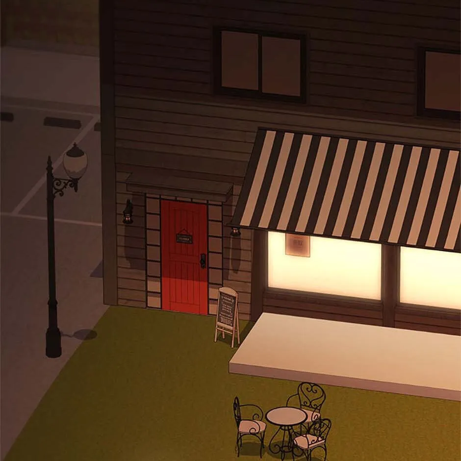 Hero's Diner Chapter 79 page 119 - 