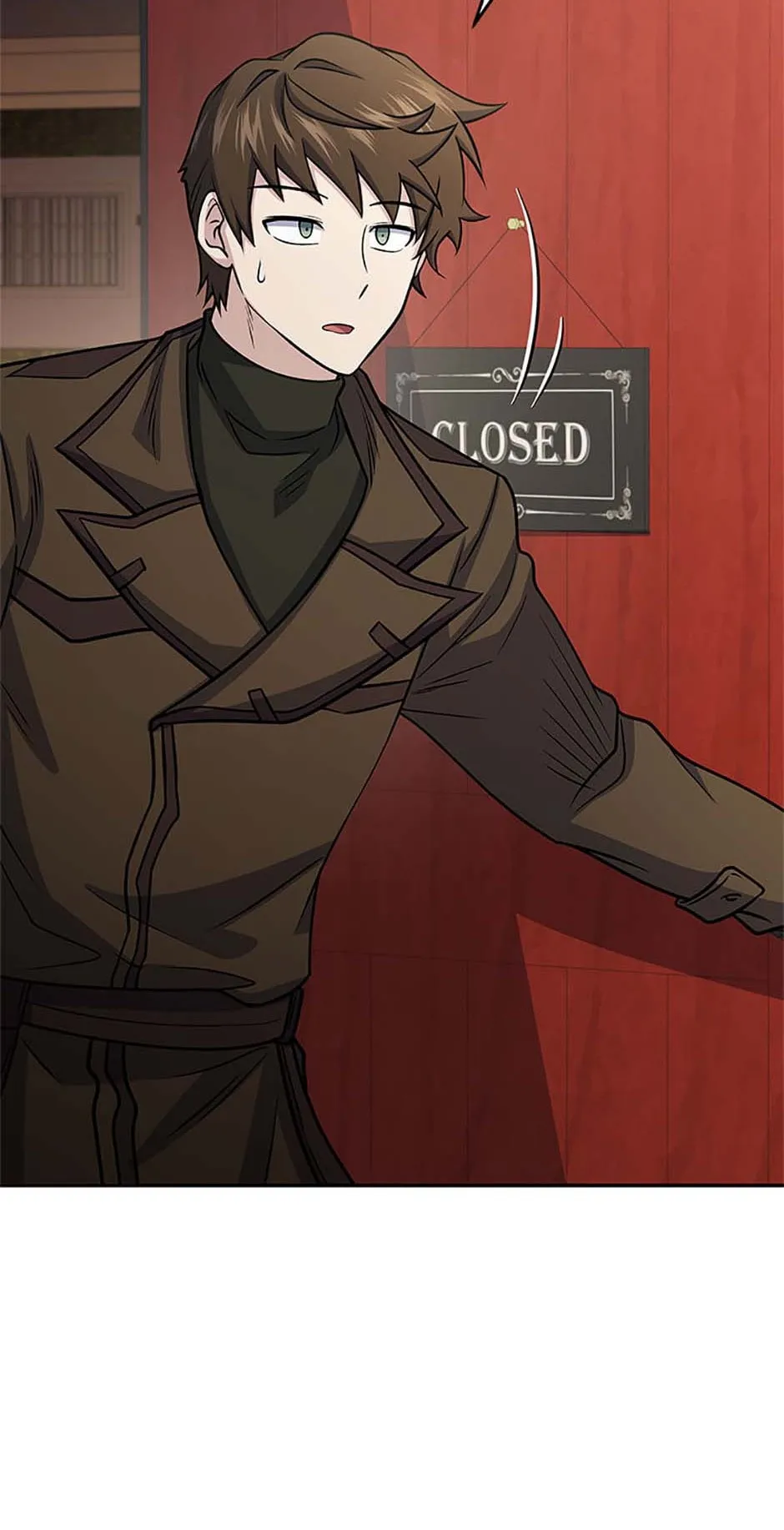 Hero's Diner Chapter 79 page 129 - 
