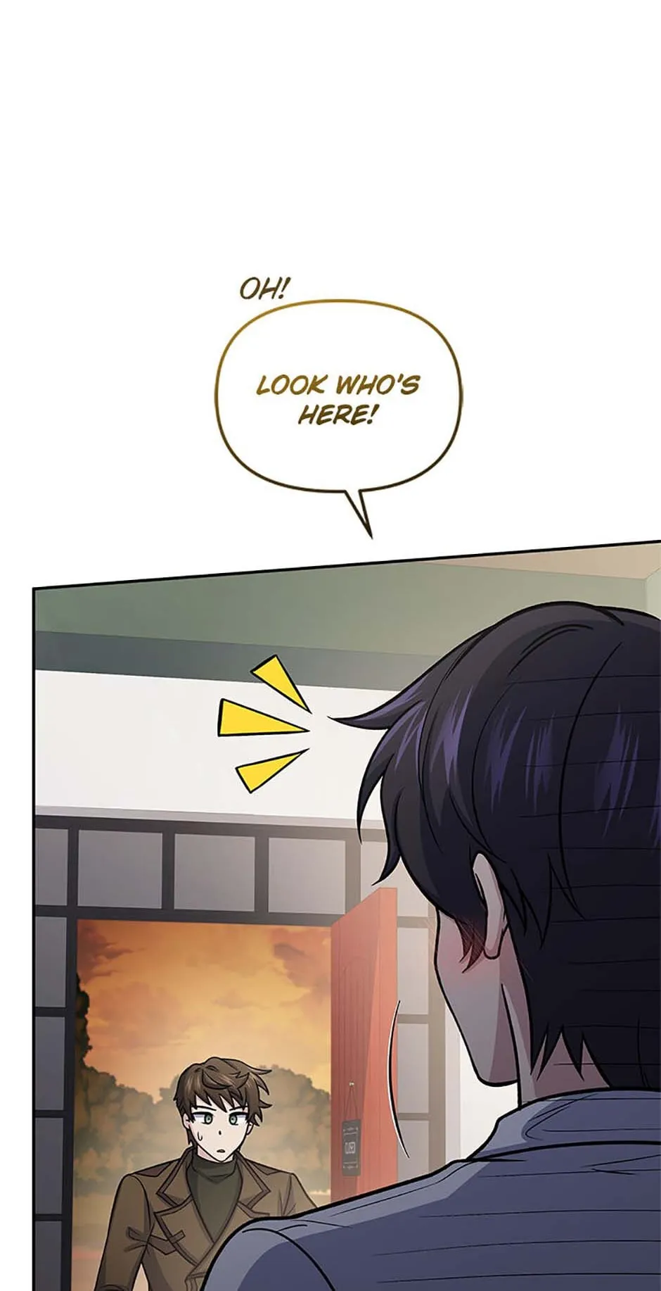 Hero's Diner Chapter 79 page 130 - 