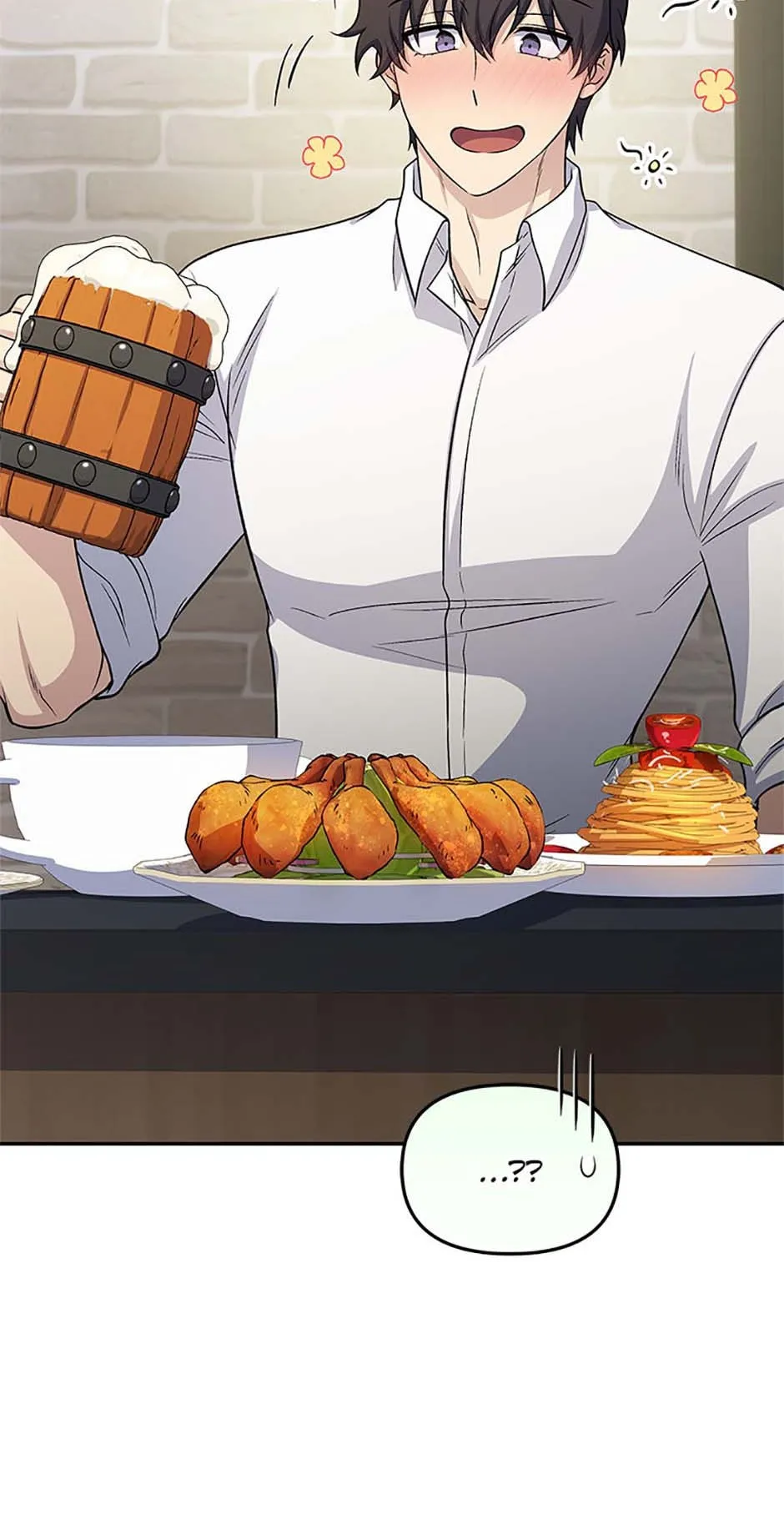 Hero's Diner Chapter 79 page 132 - 