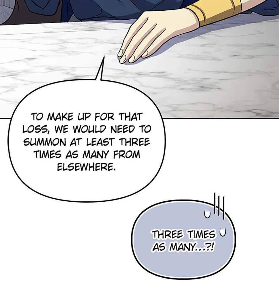 Hero's Diner Chapter 79 page 31 - 