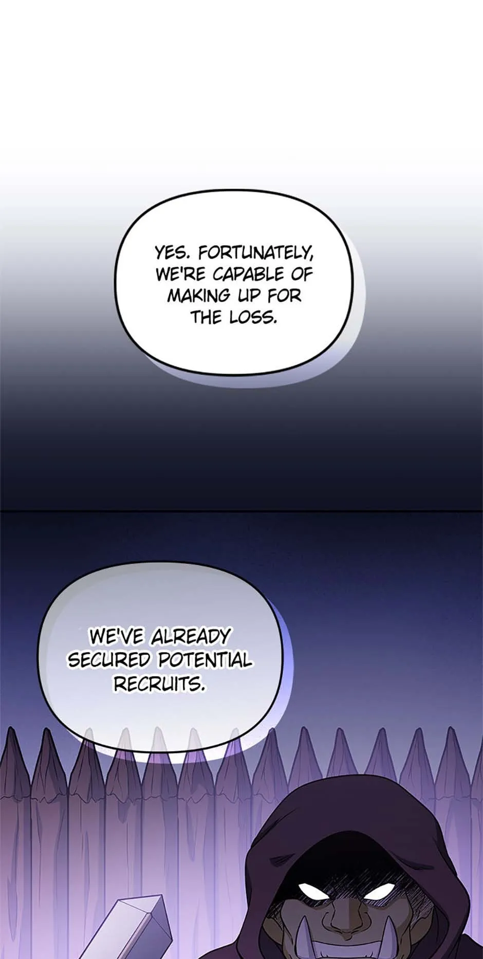 Hero's Diner Chapter 79 page 32 - 