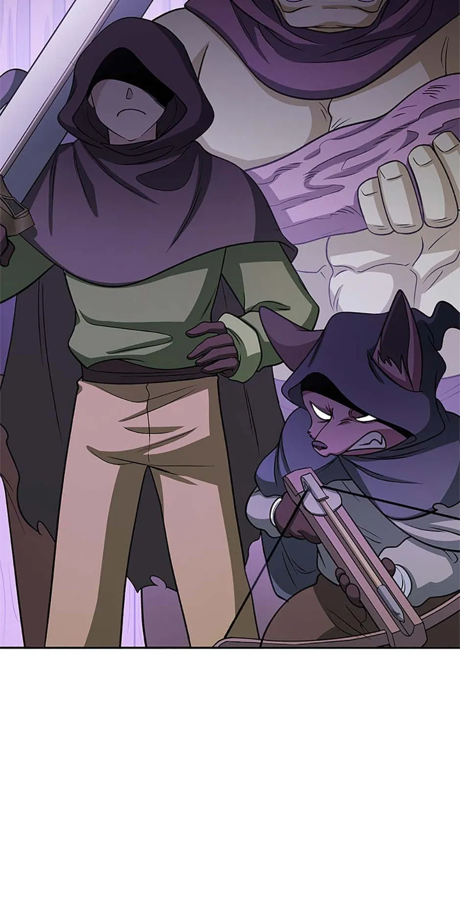 Hero's Diner Chapter 79 page 33 - 