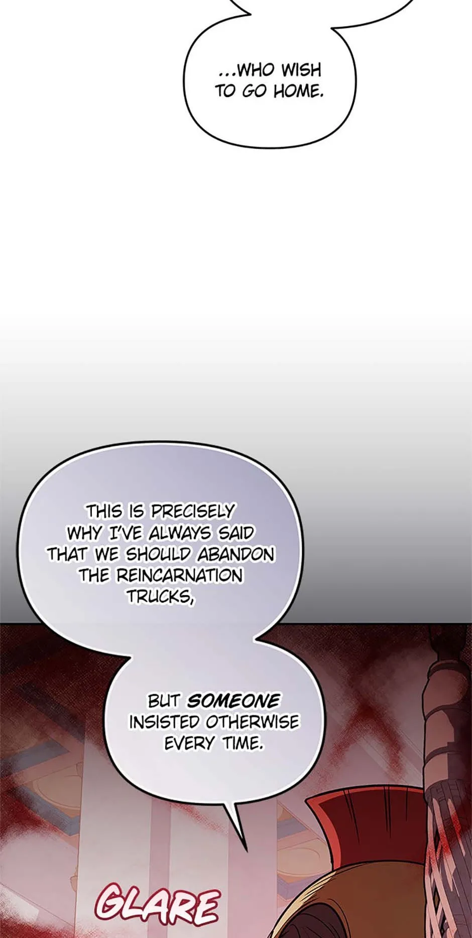 Hero's Diner Chapter 79 page 35 - 