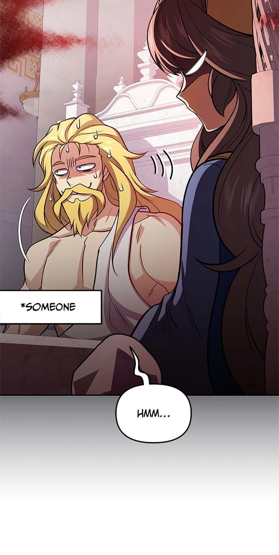 Hero's Diner Chapter 79 page 36 - 