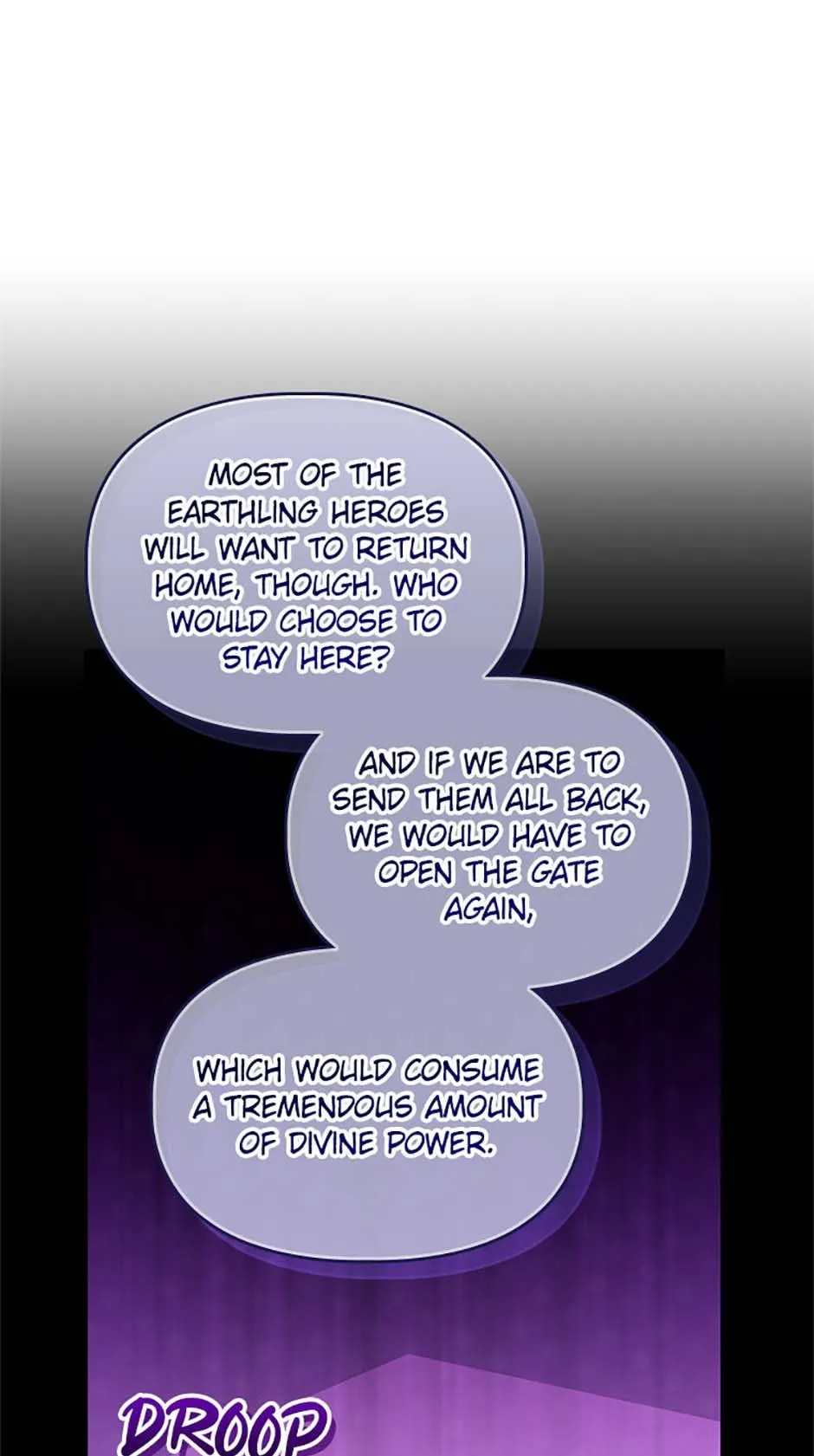 Hero's Diner Chapter 79 page 37 - 