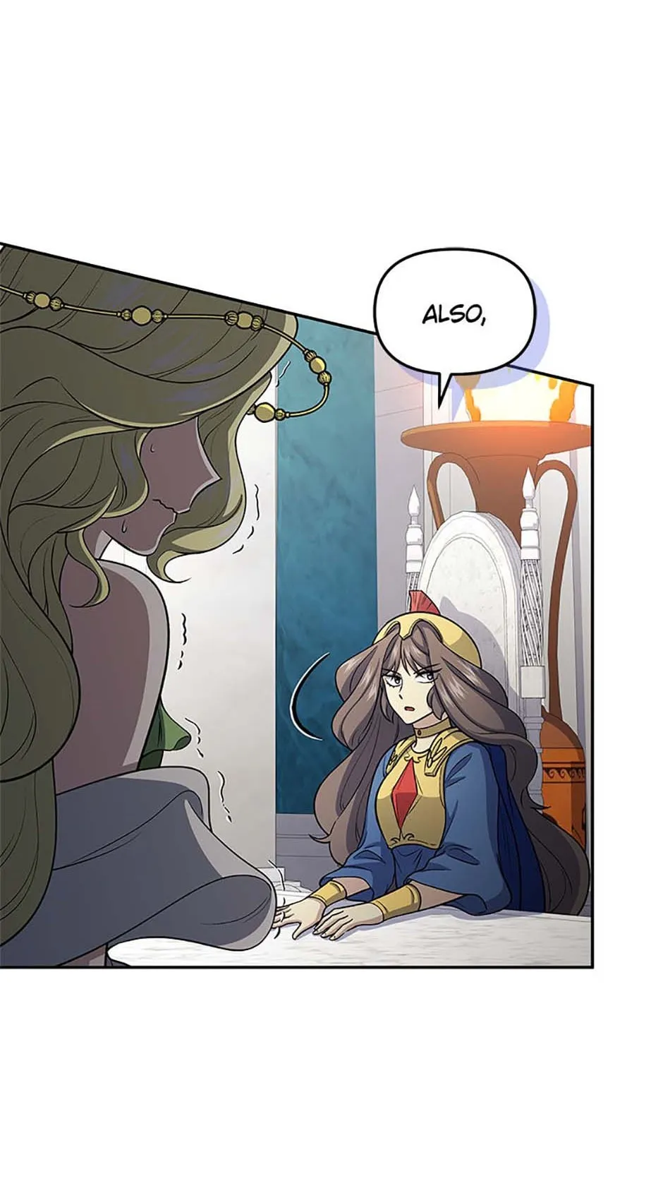 Hero's Diner Chapter 79 page 42 - 