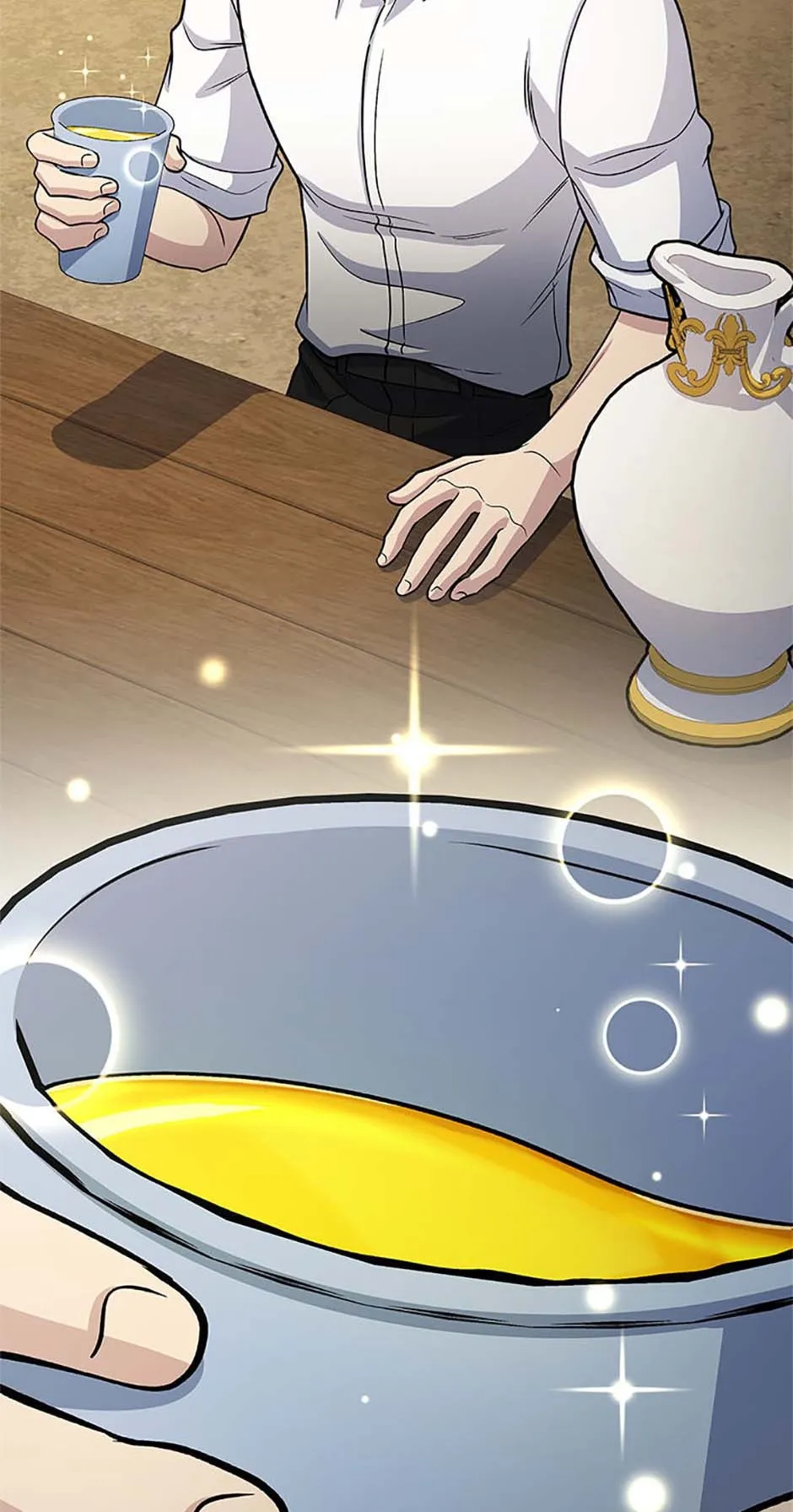 Hero's Diner Chapter 79 page 90 - 