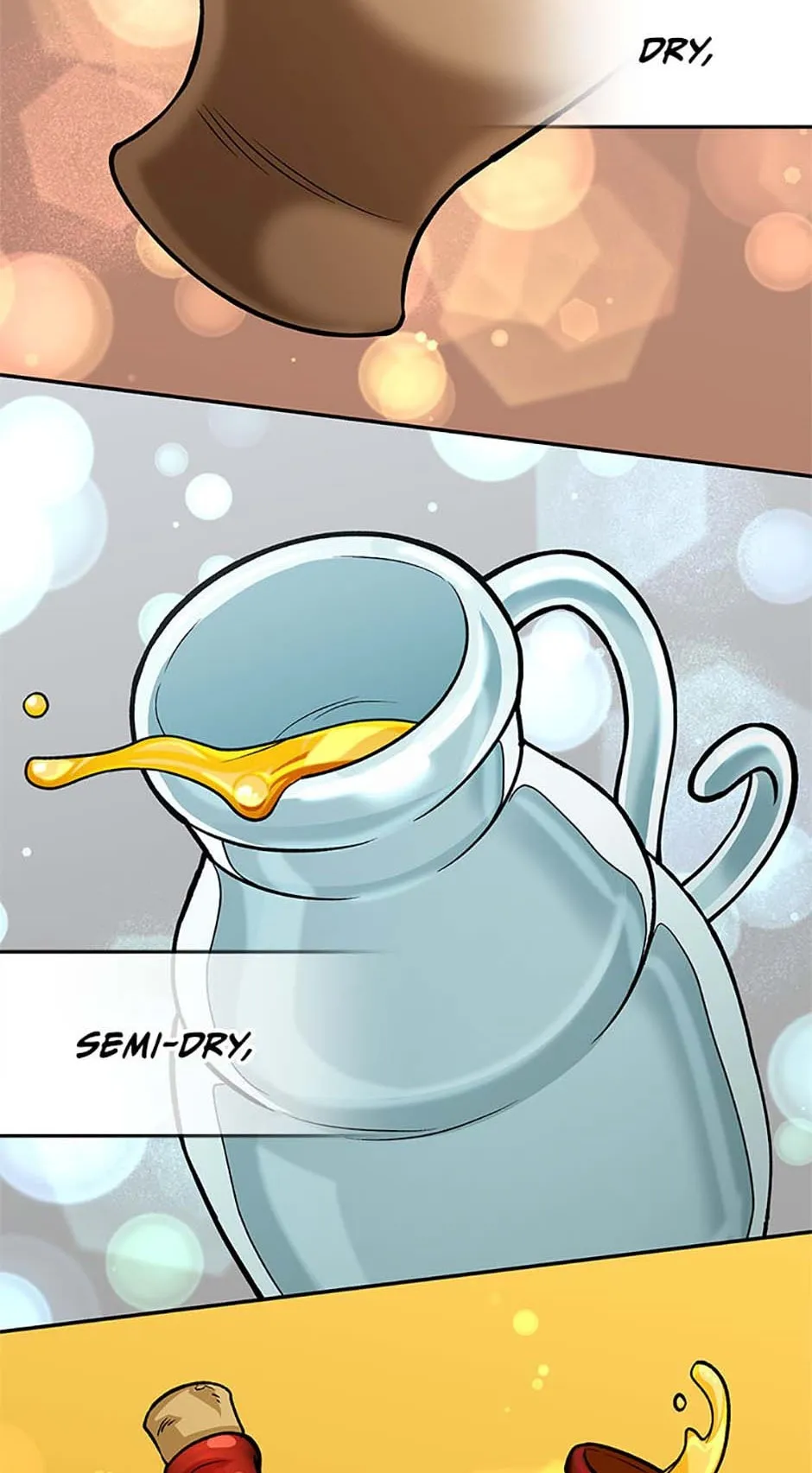 Hero's Diner Chapter 79 page 97 - 