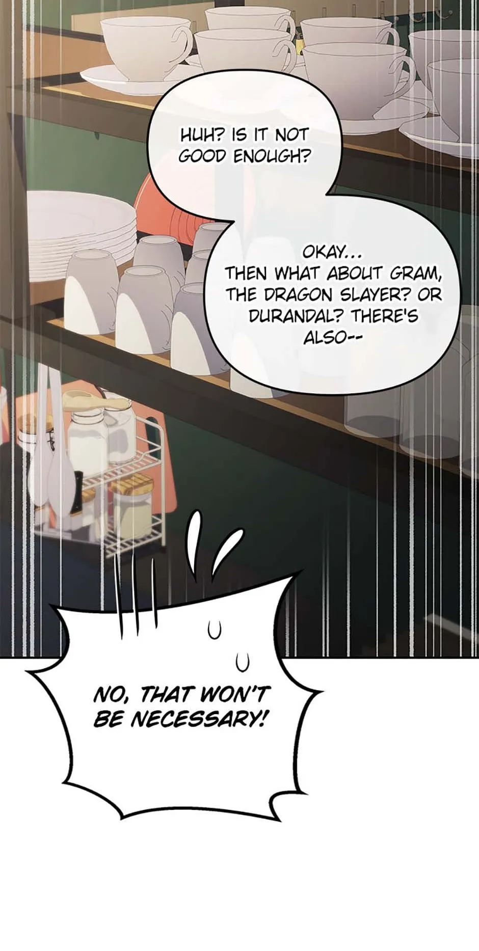 Hero's Diner Chapter 80 page 102 - 