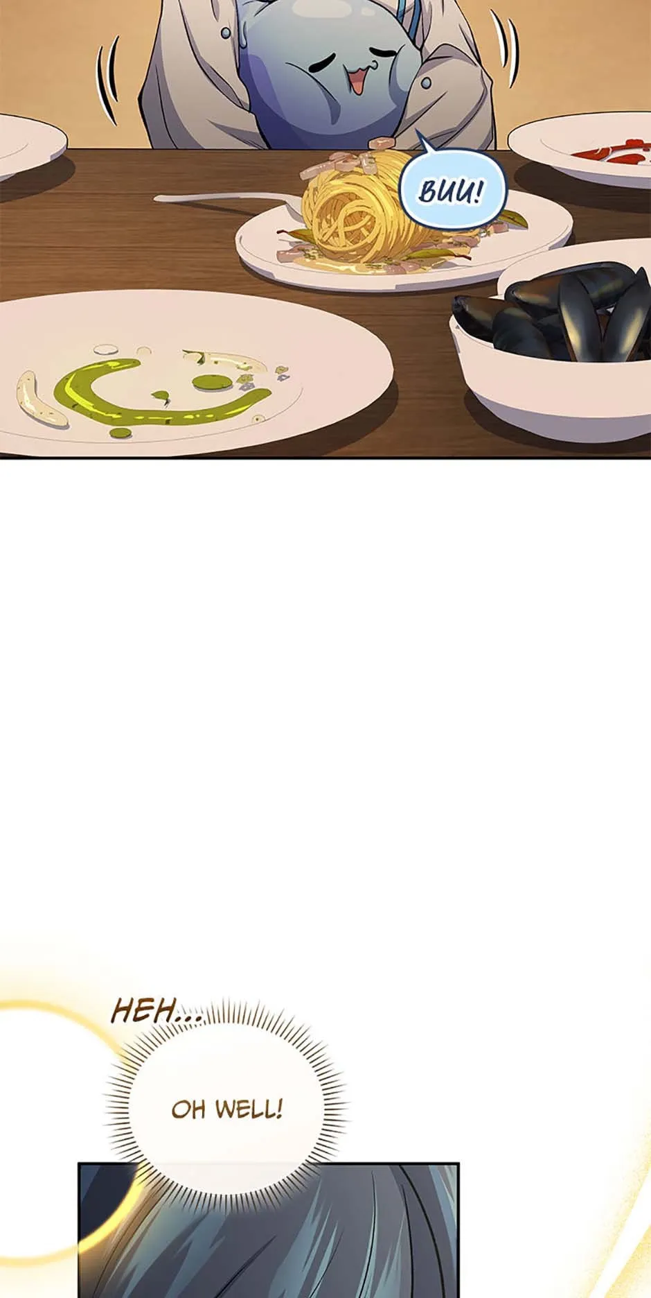 Hero's Diner Chapter 80 page 14 - 