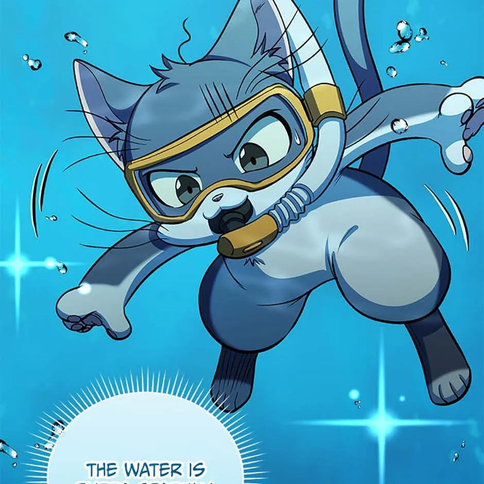 Hero's Diner Chapter 80 page 21 - 