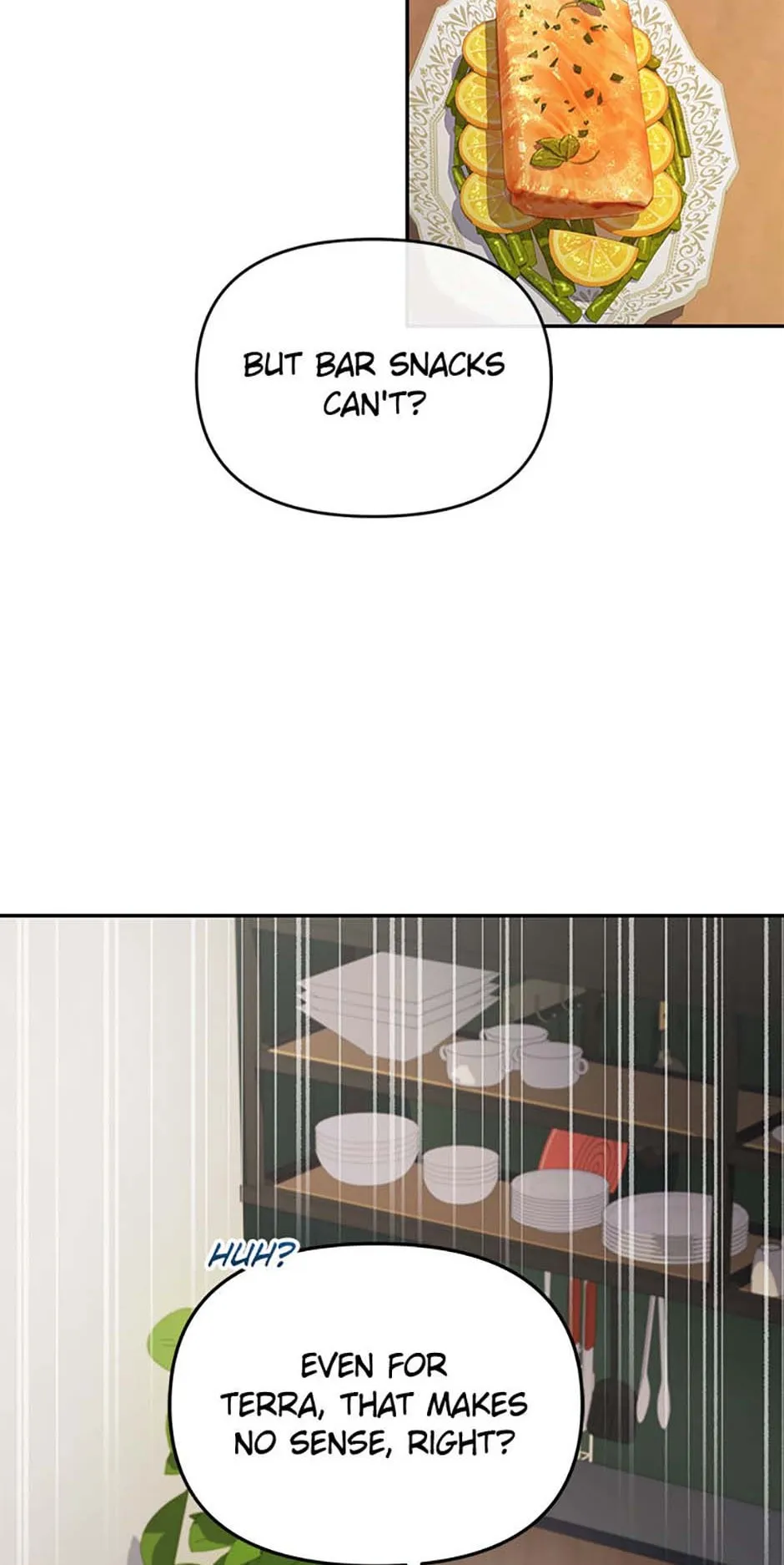 Hero's Diner Chapter 80 page 31 - 