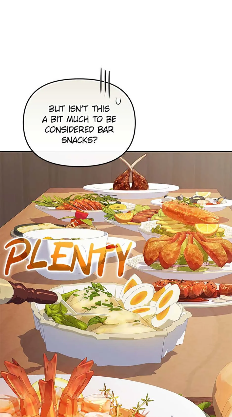 Hero's Diner Chapter 80 page 33 - 