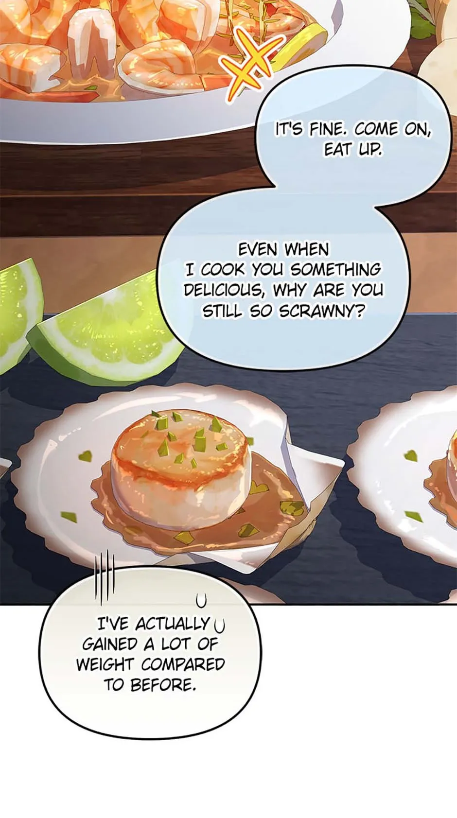 Hero's Diner Chapter 80 page 34 - 