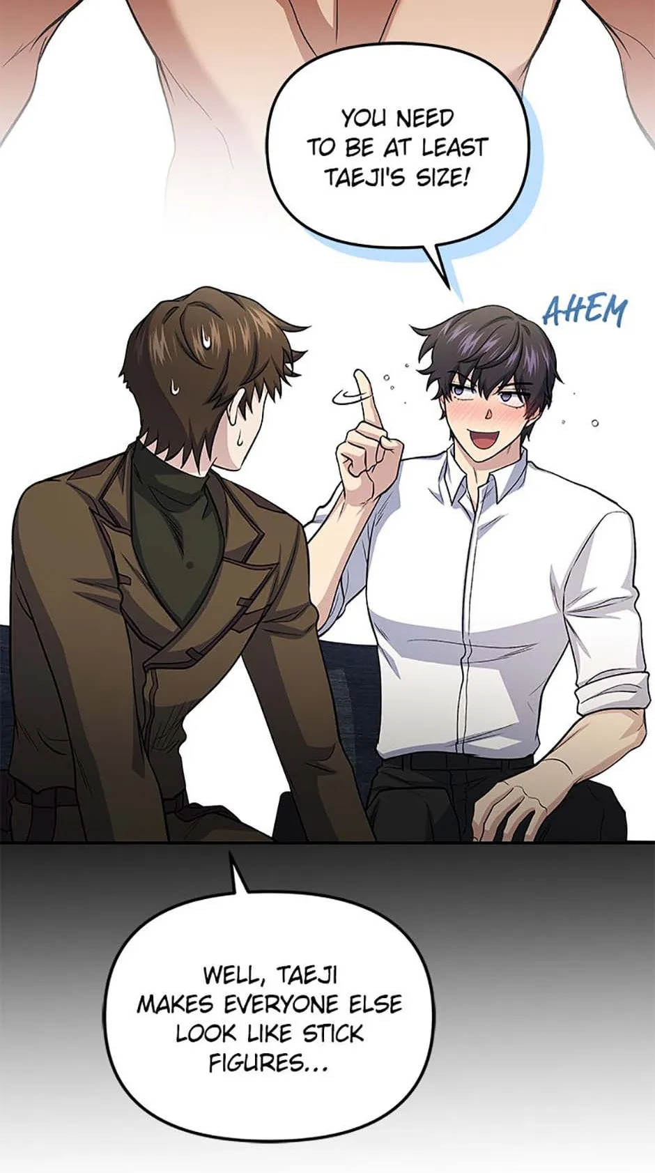 Hero's Diner Chapter 80 page 36 - 