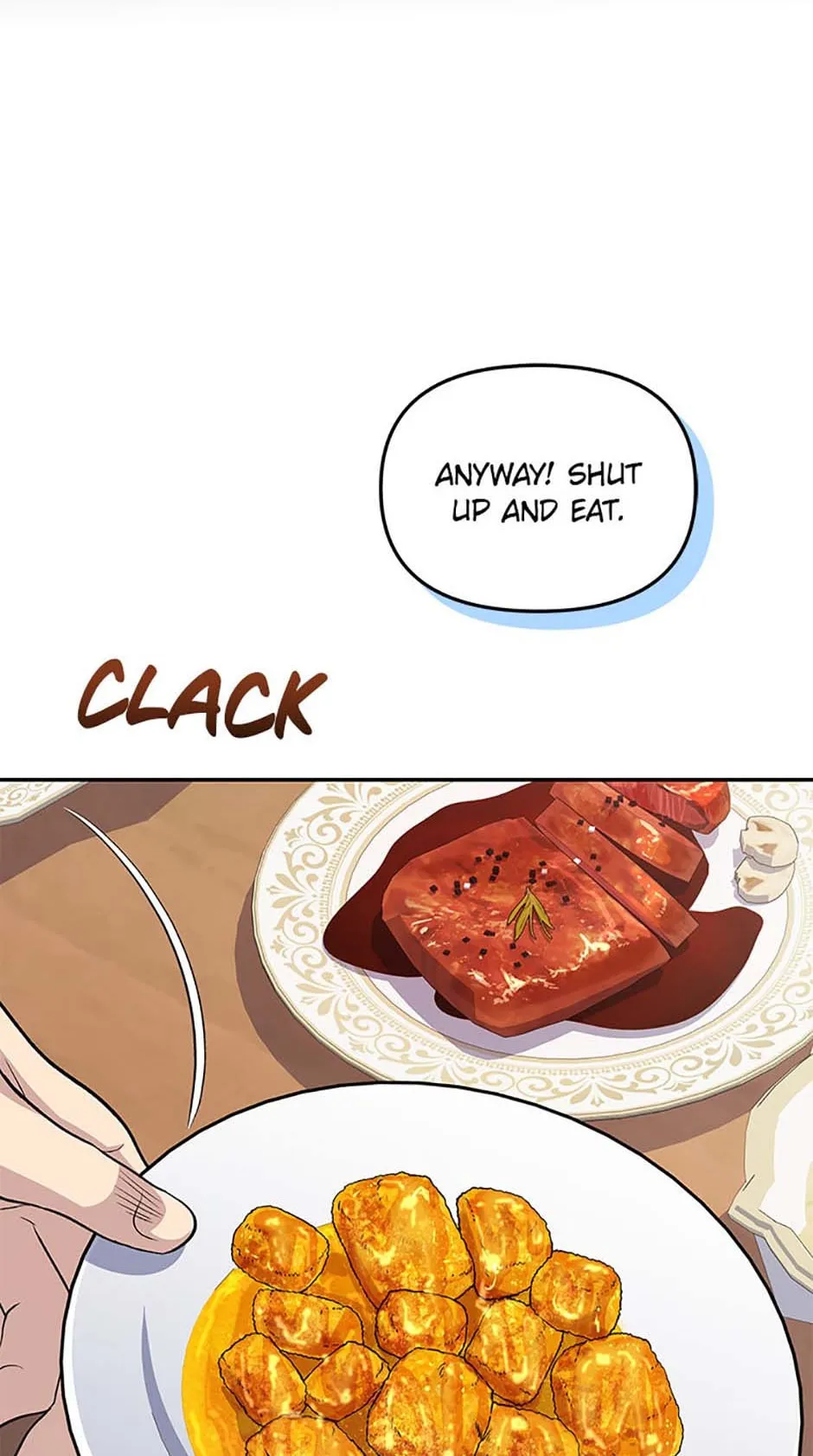 Hero's Diner Chapter 80 page 37 - 